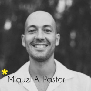 Miguel Pastor, alumno de TOO MANY FLASH