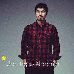 Santiago Naranjo, alumno de TOO MANY FLASH