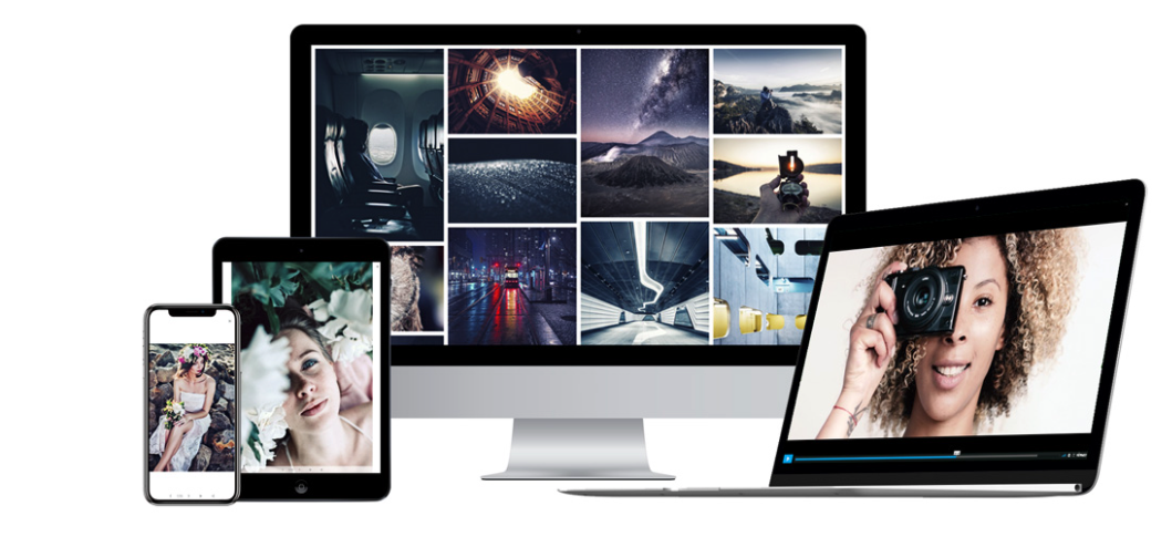 La tienda online en la página web para fotógrafos es fundamental