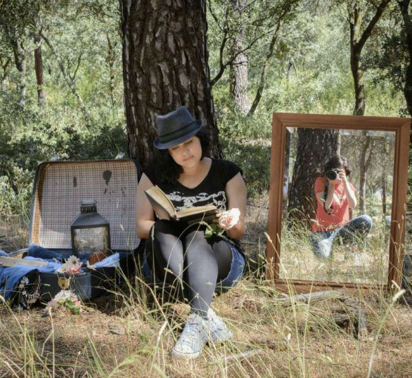 Inés a través del espejo