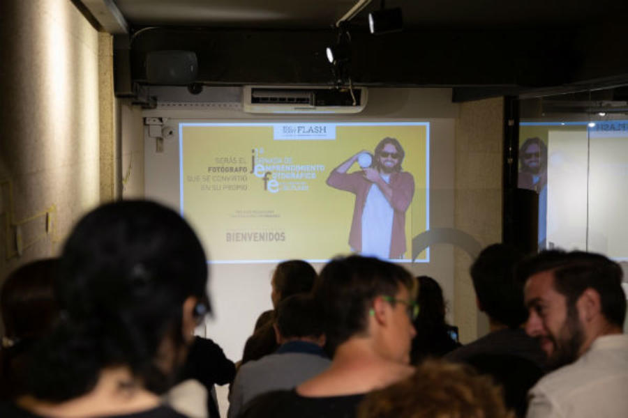 Primera Jornada de Emprendimiento Fotográfico: un evento pionero para dar el salto como fotógrafo freelance