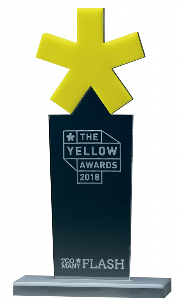 The yellow awards