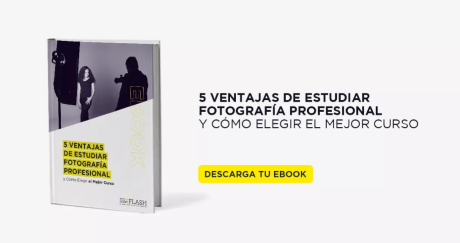 Ebook 5 ventajas de estudiar fotografia profesional
