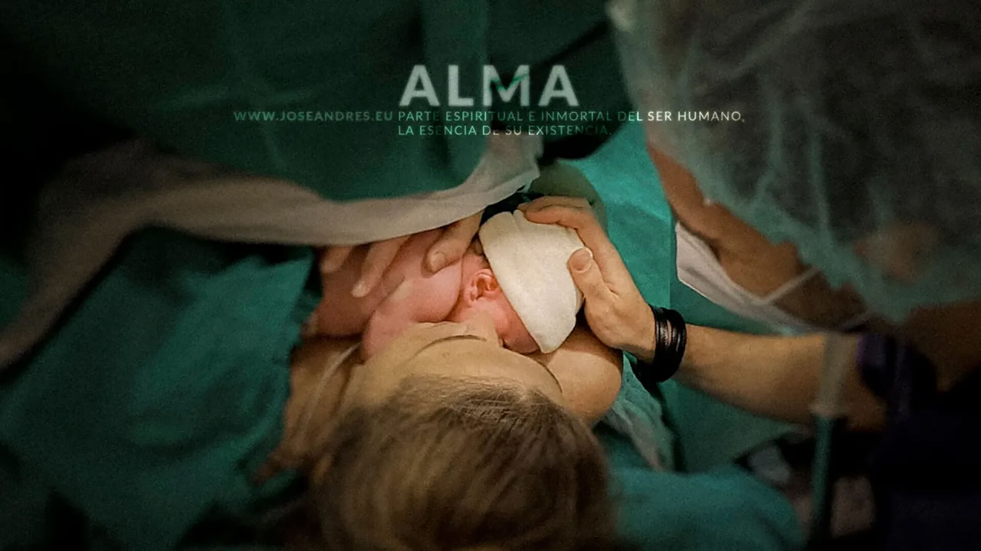 003 - Alma - documental naciminento hija